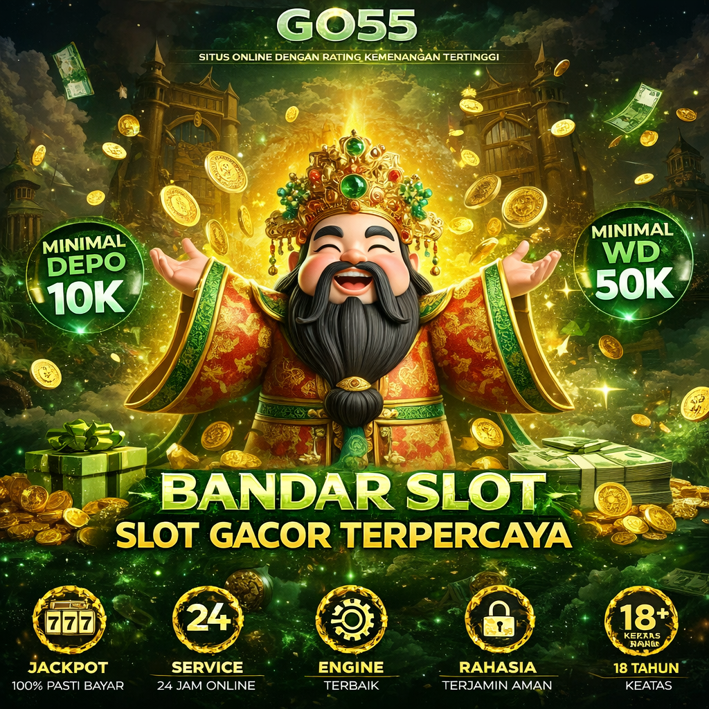 GO55 : Cara Mengenal Sistemisasi Website Game Terbaik Go55 Dengan Akses Lengkap 2k26